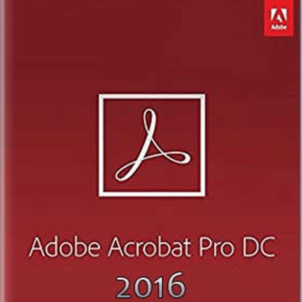 Adobe DC Pro