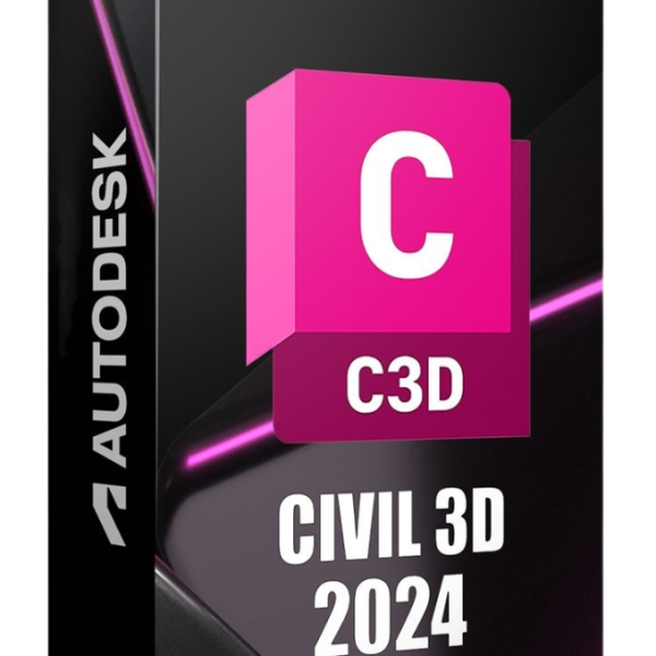 Civil 3d 2024