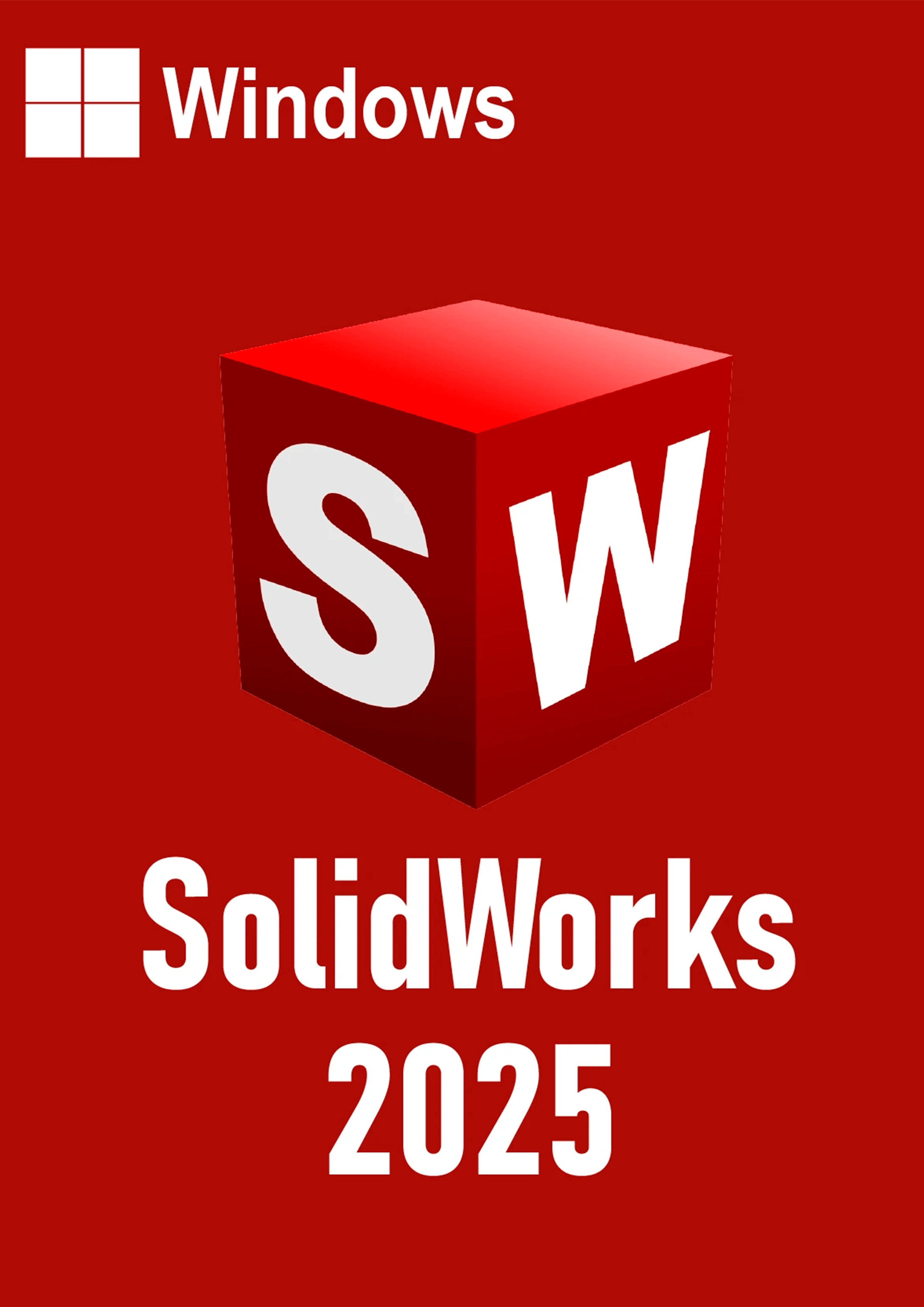 SolidWorks 2025-min