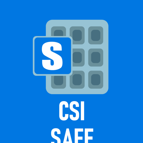 CSI SAFE 2025 v22.6.0.3146