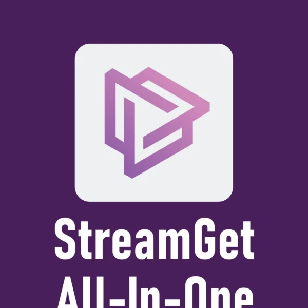 Pazu StreamGet All-In-One 2025