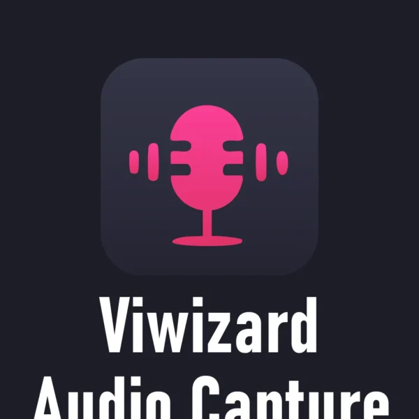 Viwizard Audio Capture