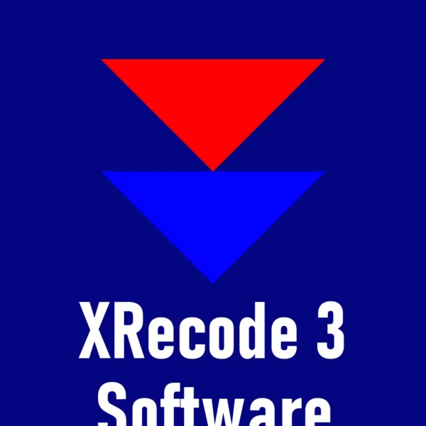 XRecode 3 2025 Full